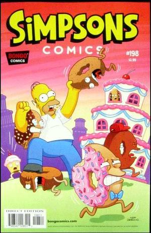 [Simpsons Comics Issue 198]
