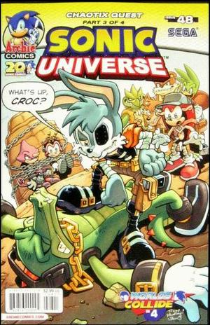 [Sonic Universe No. 48]