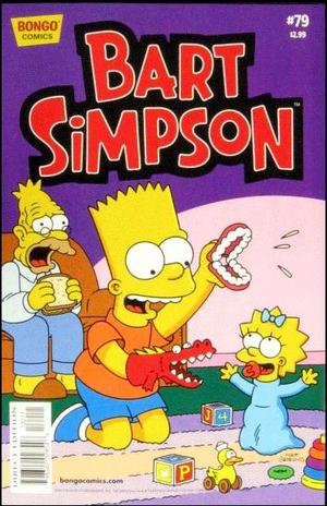 [Simpsons Comics Presents Bart Simpson Issue 79]