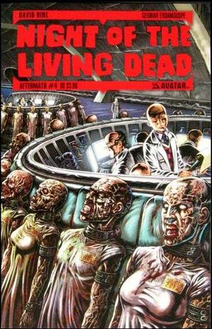 [Night of the Living Dead - Aftermath #4 (regular cover)]