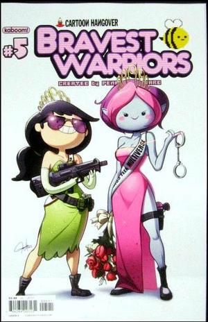[Bravest Warriors #5 (Cover A - Tyson Hesse)]