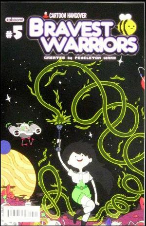 [Bravest Warriors #5 (Cover B - Nick Edwards)]