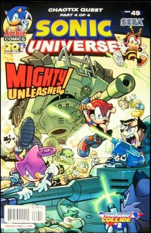 [Sonic Universe No. 49]