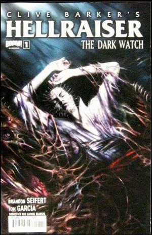 [Hellraiser - Dark Watch #1 (Cover B - Nick Percival)]