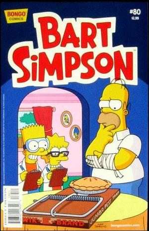 [Simpsons Comics Presents Bart Simpson Issue 80]