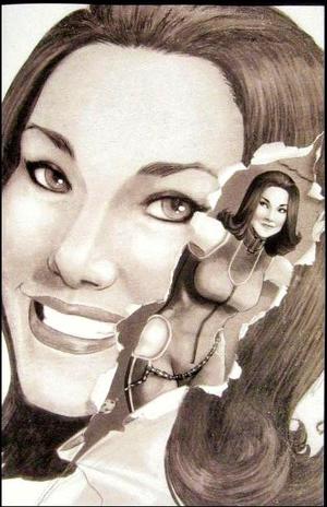 [Steed and Mrs. Peel (series 3) #5 (Cover C - Lorena Carvalho Sketch Retailer Incentive)]