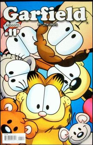 [Garfield #11 (standard cover - Gary Barker)]