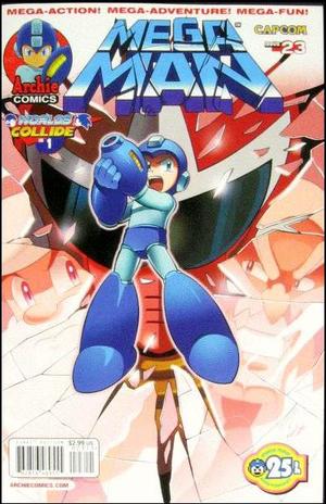 [Mega Man (series 2) #23]