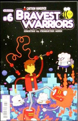 [Bravest Warriors #6 (Cover B - Nick Edwards)]