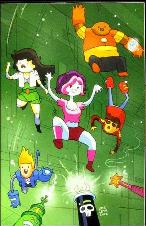 [Bravest Warriors #6 (Cover C - Kate Leth Retailer Incentive)]