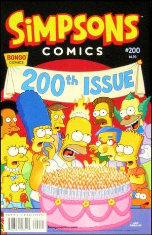 [Simpsons Comics Issue 200]