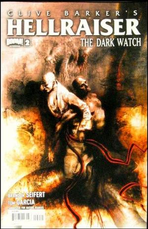 [Hellraiser - Dark Watch #2 (Cover B - Sami Makkonen)]