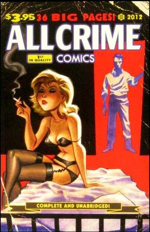 [All Crime Comics #1]