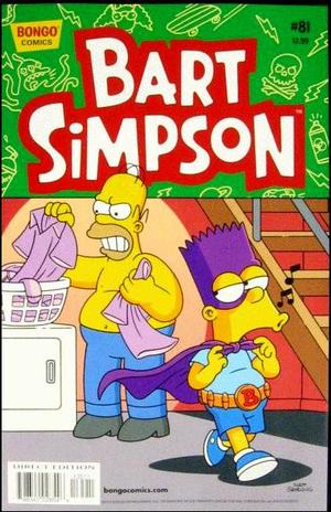 [Simpsons Comics Presents Bart Simpson Issue 81]