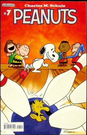 [Peanuts (series 4) #7 (standard cover - Charles M. Schulz)]