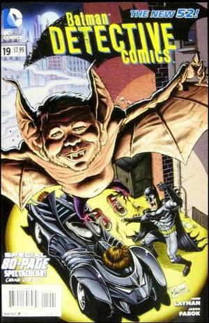[Detective Comics (series 2) 19 (variant MAD cover - Tom Richmond)]