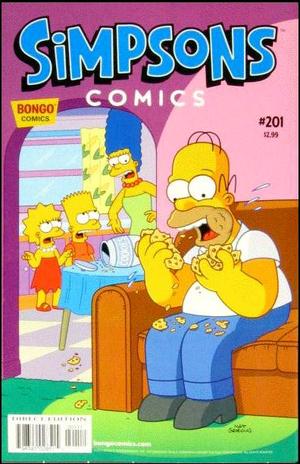 [Simpsons Comics Issue 201]