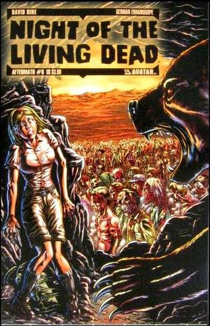 [Night of the Living Dead - Aftermath #6 (regular cover - Raulo Caceres)]