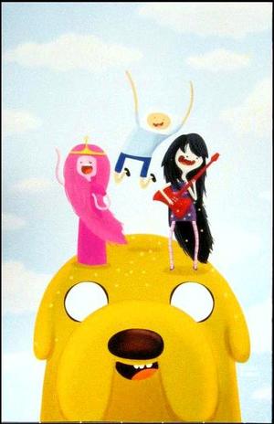 [Adventure Time #15 (Cover C - Nidhi Chanani Retailer Incentive)]