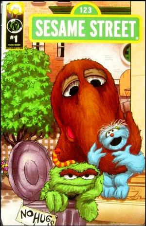 [Sesame Street #1 (Cover C - Amy Mebberson)]