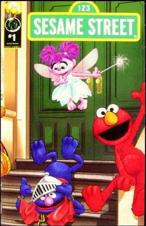 [Sesame Street #1 (Cover E - Amy Mebberson)]