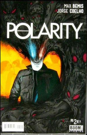 [Polarity #2 (regular cover - Frazer Irving)]