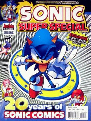 [Sonic Super Special Magazine No. 7]