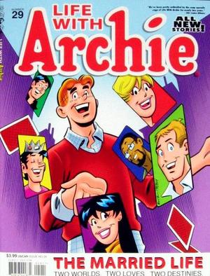 [Life with Archie No. 29 (regular cover - Fernando Ruiz)]