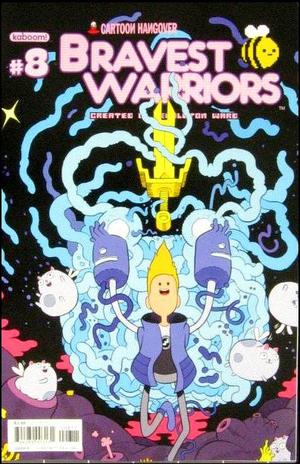 [Bravest Warriors #8 (Cover B - Nick Edwards)]