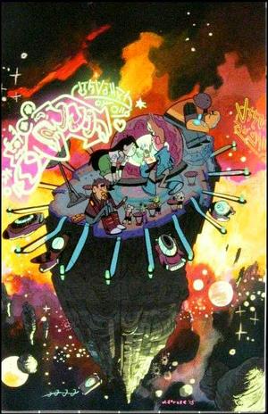 [Bravest Warriors #8 (Cover D - Jeremy Sorese Retailer Incentive)]