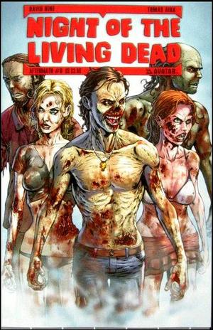 [Night of the Living Dead - Aftermath #8 (regular cover)]