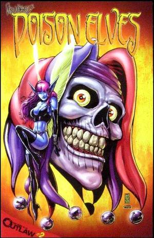 [Drew Hayes' Poison Elves #2 (Cover A - Darick Robertson)]