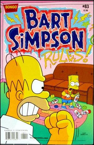 [Simpsons Comics Presents Bart Simpson Issue 83]