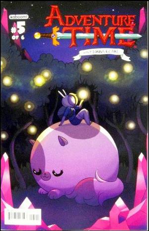 [Adventure Time with Fionna & Cake #5 (Cover A - Natasha Allegri)]