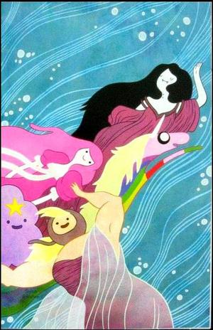 [Adventure Time #16 (Cover C - Sophie Goldstein Retailer Incentive)]