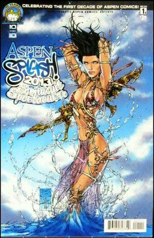 [Aspen Splash - 2013 Swimsuit Spectacular Vol. 1 Issue 1 (Cover A - Michael Turner)]