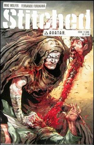 [Stitched #14 (Gore cover)]