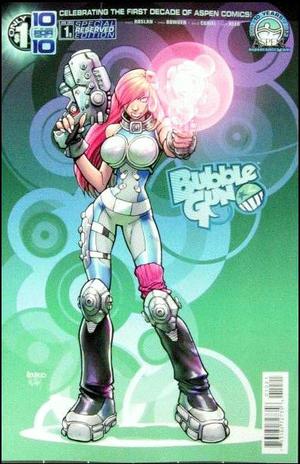 [Bubblegun Vol. 1, Issue 1 (Cover B - Special Reserved Edition - Mike Bowden)]