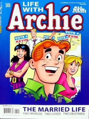 [Life with Archie No. 30 (regular cover - Fernando Ruiz)]