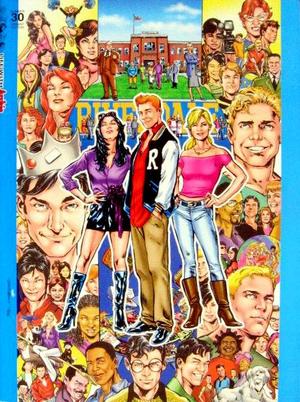 [Life with Archie No. 30 (variant cover - Phil Jimenez)]