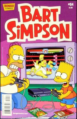 [Simpsons Comics Presents Bart Simpson Issue 84]
