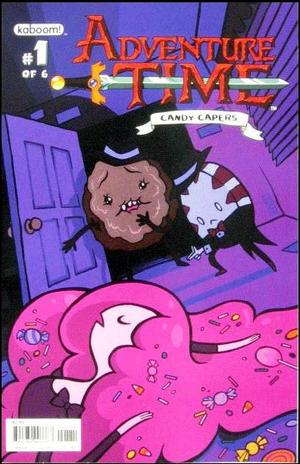 [Adventure Time: Candy Capers #1 (Cover A - Josceline Fenton)]