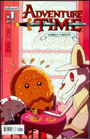 [Adventure Time: Candy Capers #1 (Cover B - Magnolia Porter)]