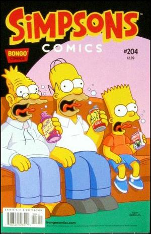 [Simpsons Comics Issue 204]