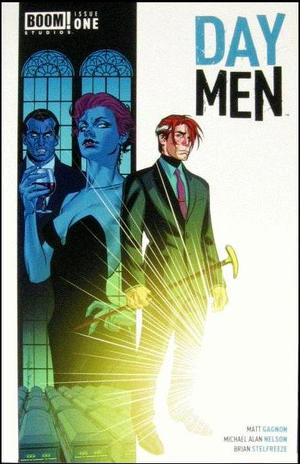 [Day Men #1 (1st printing, regular cover - Brian Stelfreeze)]