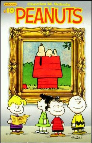 [Peanuts (series 4) #10 (standard cover - Vicki Scott)]