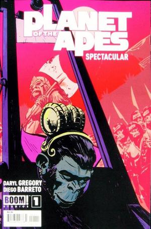 [Planet of the Apes Spectacular #1]