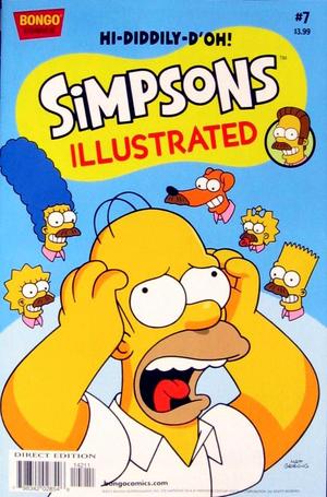 [Simpsons Illustrated (series 2) Issue 7]