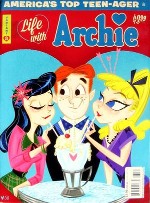 [Life with Archie No. 31 (variant cover - Stephanie Buscema)]