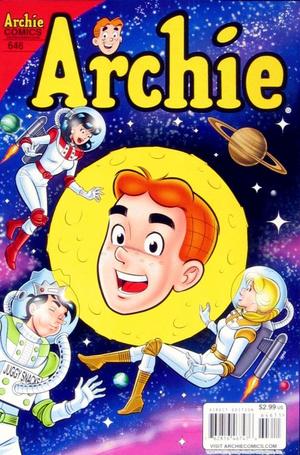 [Archie No. 646 (regular cover - Gisele)]